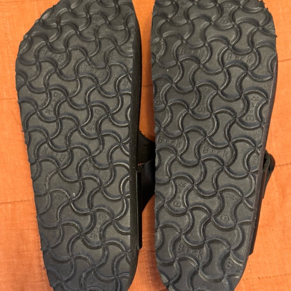 Papillio Arizona Platform black mesh lace by Birkenstock BIRKENSTOCK Papillio platform sandals